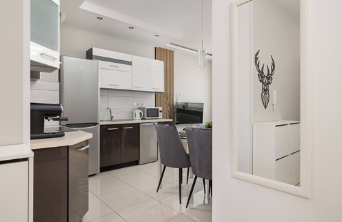 Lagiewniki Apartment | Apartment Cracow Podgórze by Renters