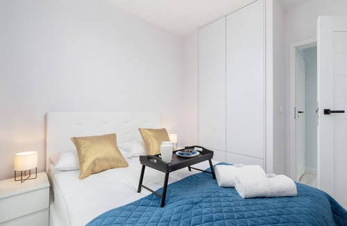 Krowodrza Apartment | Apartment Cracow Wroclawska by Renters