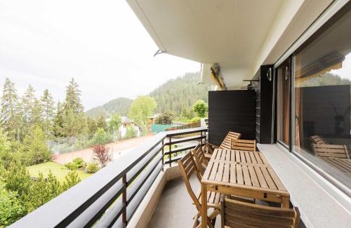 Randogne Apartment | Apartment Crans-Montana near Ski Slopes