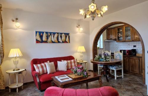 Vizinada Apartment | Apartment Cristina with stunning view