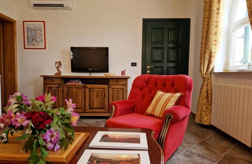 Vizinada Apartment | Apartment Cristina with stunning view