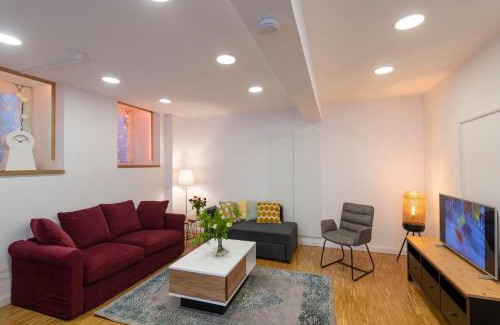 Friedrichstadt Apartment | Apartment Düsseldorf