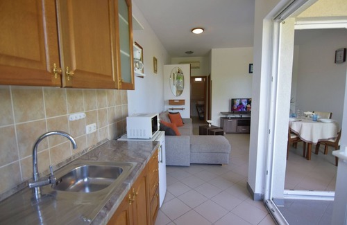 Dajla Apartment | Apartment Dajla 150 m from the beach