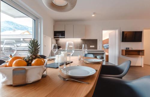 Gries Apartment | Apartment Das Georgen- Schmitten-Maiskogel by Interhome