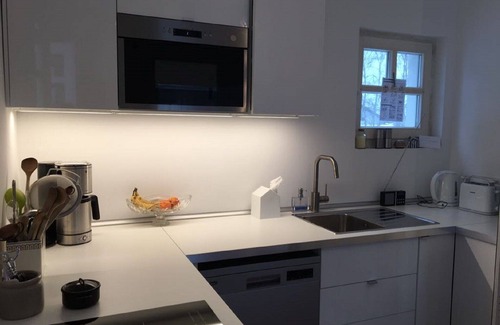 Bad Soden-Salmuenster Apartment | Apartment ground floor in the beautiful bath Soden-Salmünster