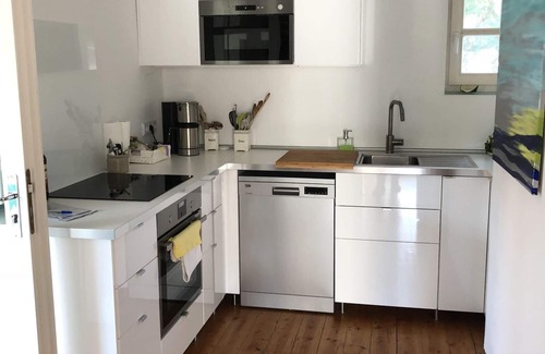Bad Soden-Salmuenster Apartment | Apartment ground floor in the beautiful bath Soden-Salmünster