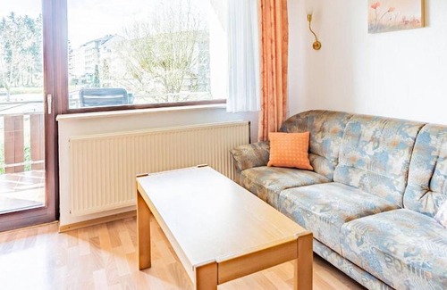 Bad Soden-Salmuenster Apartment | Apartment 2 rooms, one bedroom, one living room 45 sqm, max. 3 people