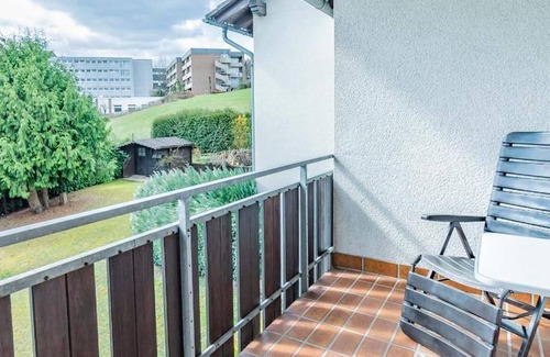 Bad Soden-Salmuenster Apartment | Apartment 2 rooms, one bedroom, one living room 45 sqm, max. 3 people