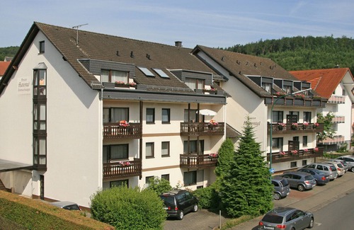 Bad Soden-Salmuenster Apartment | Apartment room, 33sqm, 1 living/bedroom, max. 2 persons