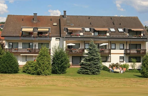 Bad Soden-Salmuenster Apartment | Apartment room, 33sqm, 1 living/bedroom, max. 2 persons