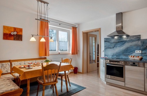 Altglashutten Apartment | Apartment 'Dorfblick' with Private Terrace, Shared Garden and Wi-Fi