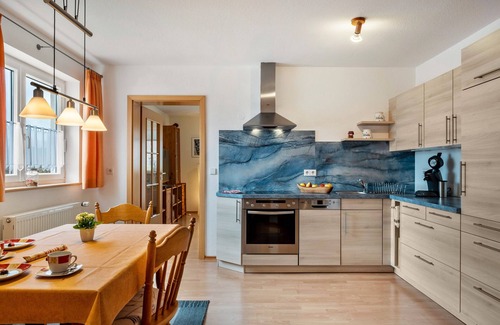 Altglashutten Apartment | Apartment 'Dorfblick' with Private Terrace, Shared Garden and Wi-Fi