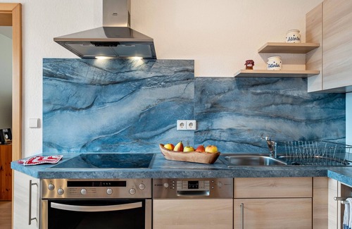 Altglashutten Apartment | Apartment 'Dorfblick' with Private Terrace, Shared Garden and Wi-Fi