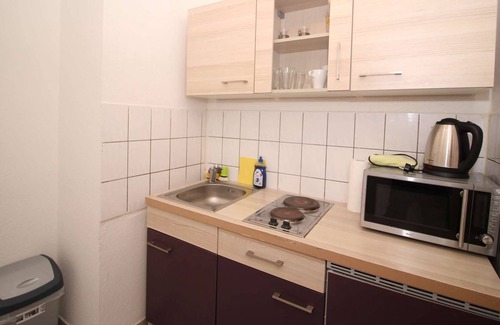 Offenbach am Main Apartment | Apartment for 4 Guests in the City Center