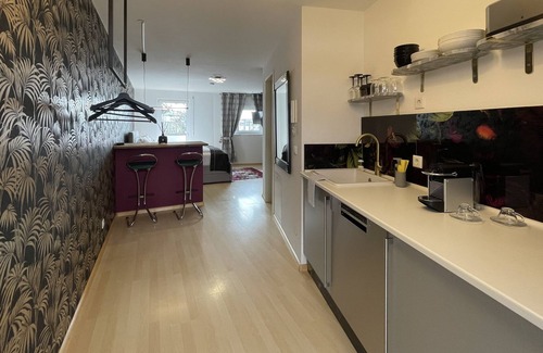 Stuhlinger Old Town Apartment | Apartment "Catch me if you can"