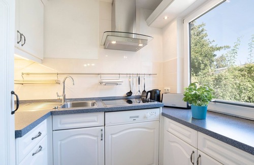 Lensterstrand Apartment | Apartment/apartment for 4 guests with 55m² in Grömitz-Lensterstrand (286390)