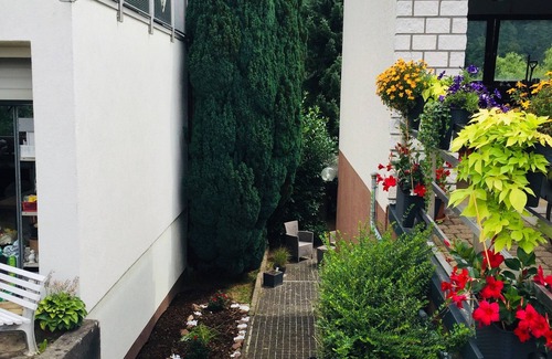 Ersheim Apartment | Apartment no.2 climatic health resort, pearl of the Neckar valley