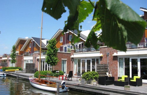 Municipality of Uitgeest Apartment | Apartment De Meerparel-7