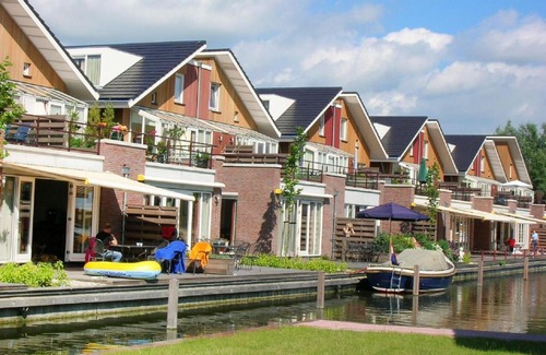 Municipality of Uitgeest Apartment | Apartment De Meerparel-7