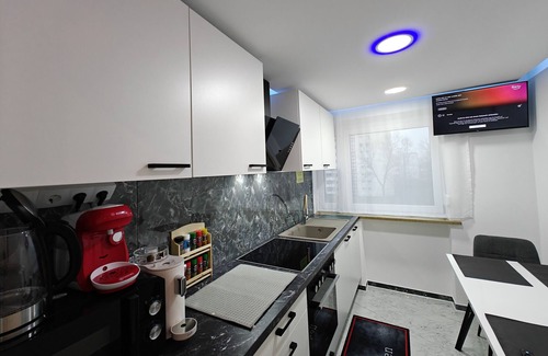 Neuburg Apartment | Apartment 'Neuburg 9' with Balcony and Wi-Fi