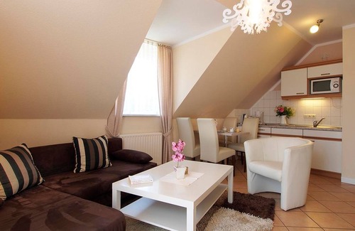 Tarnewitz Apartment | Apartment 60m² - Hotel Tarnewitzer Hof