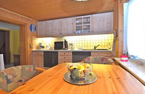 Schwalenberg House | Apartment in Schwalenberg with sauna
