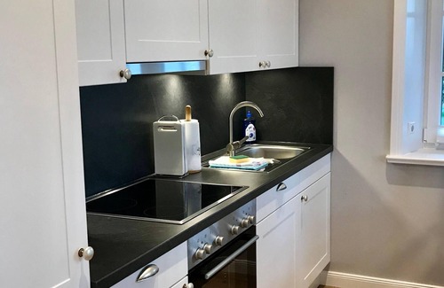 Oldsum Apartment | Apartment Deichhof Knudsen