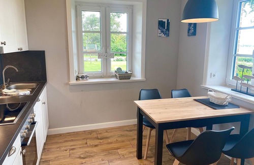 Oldsum Apartment | Apartment Deichhof Knudsen