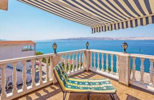 Cesarica Apartment | Apartment Delfin-5 by Interhome