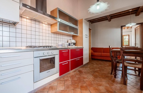 Casone Apartment | Apartment 'Della Maremma' with Shared Pool and Shared Garden