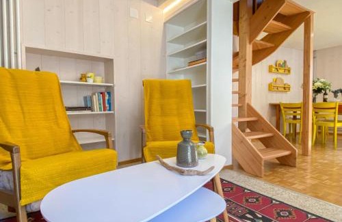 Augio Apartment | Apartment Della Posta Stambecco by Interhome