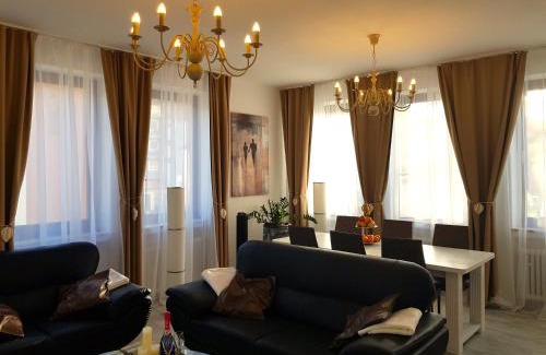 Schleiden Apartment | Apartment Deluxe, inklusive WLAN, Parkplatz und Netflix