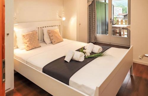 Noveli Apartment | Apartment Dents Rousses E3 by Interhome