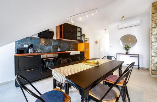 Brasina Apartment | Apartment Divine with sea view
