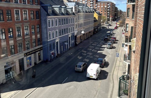 Christianshavn Apartment | Apartment