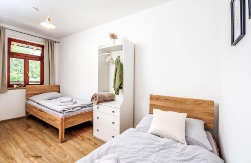 Horni Plana Apartment | Apartment Dobrá by Interhome