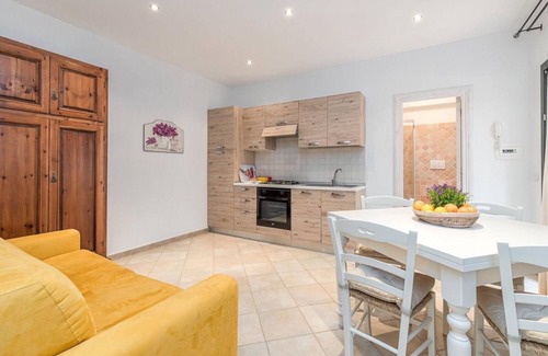Rudalza Apartment | Apartment 'Domus Pintadas 4' with Private Terrace, Wi-Fi and Air Conditioning