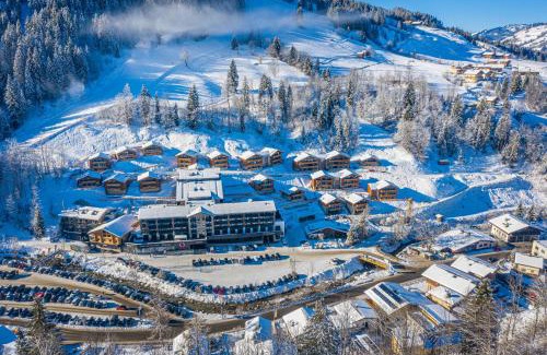 Wagrain Apartment | Apartment Dorf Wagrain Alpenleben by AlpenTravel
