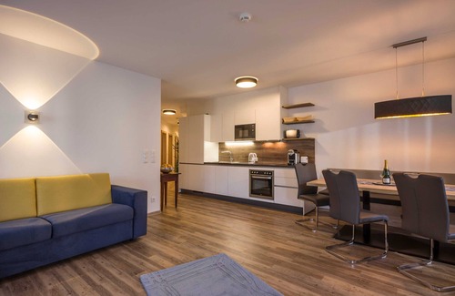 Kaltenbach Apartment | Apartment Dorfplatzl - Aparthotel * AlpTirol