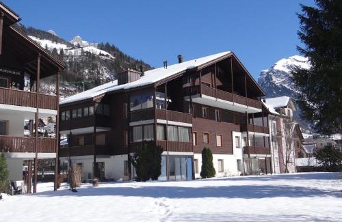 Engelberg Apartment | Apartment Dorfstrasse 53a by Interhome