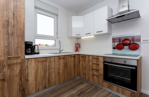 Porat Apartment | Apartment Doris 1 with Seaview