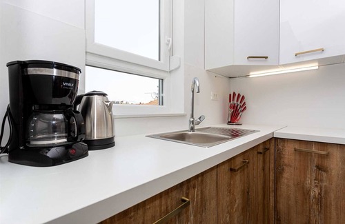 Porat Apartment | Apartment Doris 1 with Seaview