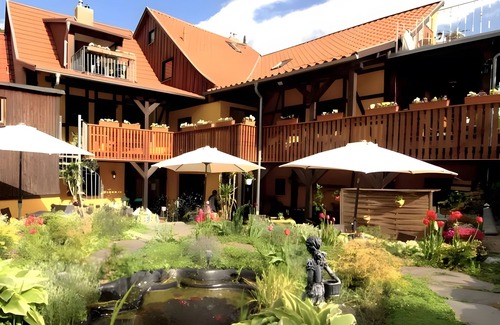 Stolberg Apartment | Apartment "Double Room with Private Bathroom"