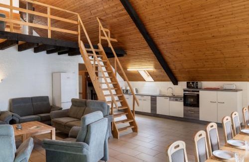 Immerath Apartment | Apartment Eifelnatur - Haus 2-3 by Interhome