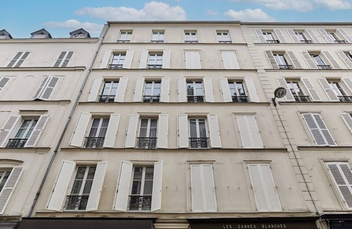 Faubourg Saint-Germain Apartment | Apartment Eiffel Tower Invalides