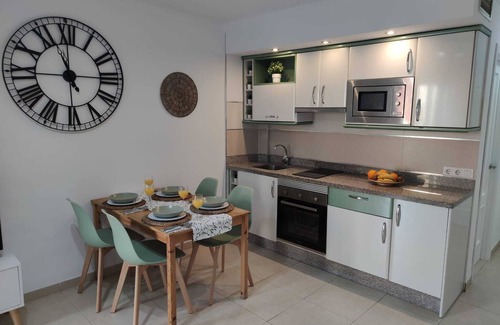 Torrox Costa Apartment | Apartment El Capacho, 5 minutes from the beach!
