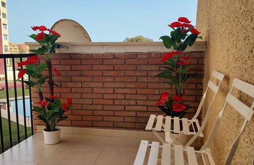 Torrox Costa Apartment | Apartment El Capacho, 5 minutes from the beach!