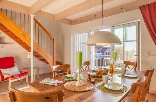 Kopperby Apartment | Apartment Ellerüher Weg Duplex - FWEM