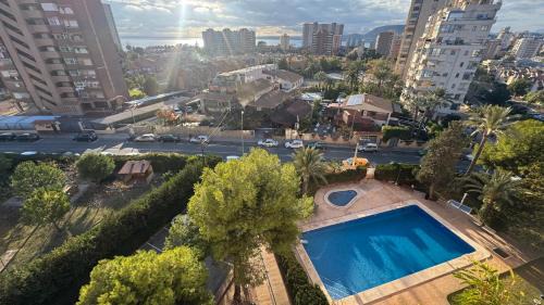 Cabo de las Huertas Apartment | Apartment en Alicante, Playa San Juan con piscina By Elconserje