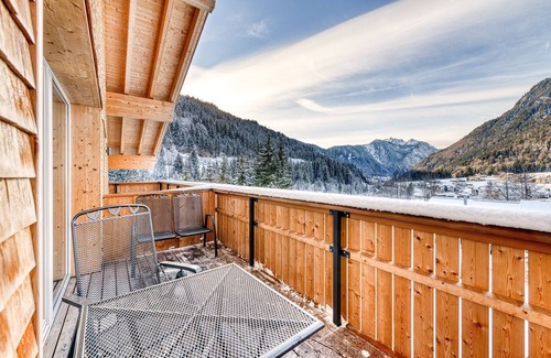Wald am Arlberg Apartment | Apartment Enzian - Arlberg Chalets